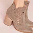 Anthropologie Anthro Seychelles Lets Go Crazy Ankle Booties Photo 4