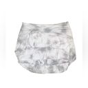 PINK - Victoria's Secret Victoria’s Secret Pink Active Grey Tye Dye V Crossover Skort Size XXL Photo 4