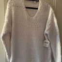 Altar'd State Ivory Cozy Fall Sweater NWT Photo 0