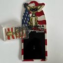 Revolution Vintage USA Chihuahua  Keychain Photo 1