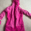 Lululemon hot pink  jacket Photo 1