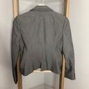 BCBGeneration ‎ Gray Blazer Photo 2