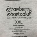 The World of Strawberry Shortcake Cartoon Tee XXL Photo 3