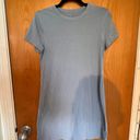 Lululemon T-Shirt Dress Photo 1