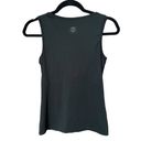 Balance Collection 𝅺 Black Tank Sport Keyhole Top Yoga Work out Shirt Sz S Photo 5