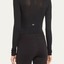 Alo Yoga Alo cross front long sleeve crop top Photo 1