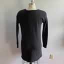 American Eagle Outfitters Lace-up Sweatshirt Dress- Size XS- NWT Photo 4