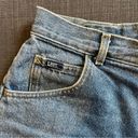 Lee Vintage 80s/90s  jean mom shorts Photo 4