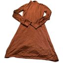 l*space L* Scarlett Dress in Rust with Sparkle Size Medium New with Tags Photo 12