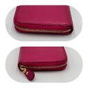 Salvatore Ferragamo  Gancini continental wallet Fuchsia Pink Photo 10