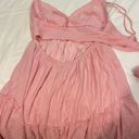 Pink Dress Size M Photo 1