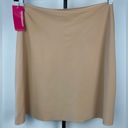 Commando  Beige Seamless Half Slip Shapewear Skirt Photo 4