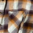 Thread and Supply Flannel Top Photo 1