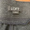 The Loft  Casual Leggings Size Large  Photo 5