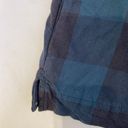 Mountain Hardwear Mountain Hardware Cropped Moiry Plaid Button Down Shacket Women’s EUC Sz Sm Photo 11