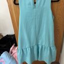 TCEC Light Blue Dress Photo 1