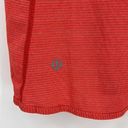 Lululemon  Run: Fast Track Short Sleeve Top Love Red Size 12 Photo 4