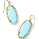 Kendra Scott EUC  ELLE EARRINGS Photo 0