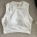 Athletic Tank White Size M Photo 0