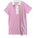 Everlane  Dress Womens S Pink The Organic Cotton Polo Sustainable Casual Preppy Photo 6