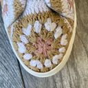 Free People  crochet sneakers size 9 Photo 2