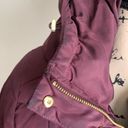 Cole Haan  Merlot Goose Down Puffer Coat Photo 11