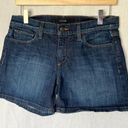 joe's jeans Joe's Jean Shorts Sz 26 Womens Stephanie Dark Wash Mid Rise Stretch Photo 0