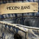Hidden Jeans  - Button Front Denim Light Wa… Photo 4