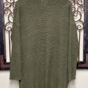 Ultra Flirt  green knit sweater cardigan Photo 1