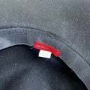 Pacific&Co San Diego Hat  Felted 100% Wool Hat Wide Brim Floppy SunHat Black Photo 3