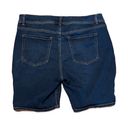 Lane Bryant Plus Size Denim Bermuda Shorts Photo 1