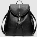 Coach Vintage Y2K  Studio leather backpack Photo 7