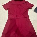 The Moon DAY +  GAMEDAY BELTED ROMPER (GARNET) Photo 3