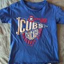 Team Athletics Cubs baseball baby tee  Photo 0