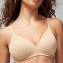 Soma  Nude Embraceable Wireless Bra 34B Photo 0