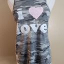 Grayson Threads Camo Love Tank Top, Women's XS Photo 4