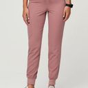 FIGS Zamora FIONx Jogger Mineral Mauve Scrub Pants Photo 0