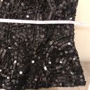 Oleg Cassini 🆕💥 Sequin Bustier Corset Top Photo 3