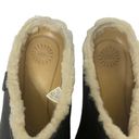 UGG  Langford leather mules black sz 7 Photo 4