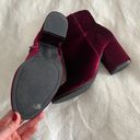 Qupid Velvet Boots Photo 1