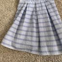 Charlotte Russe light blue/white striped dress Photo 1