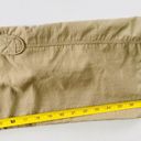 The North Face  straight leg athletic Pants Beige Womens Size 2 Photo 5