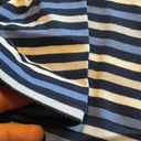 Lands'End Striped Long Sleeve Tee Photo 1