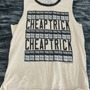 Chaser tank top Graphic print cheap tricks Size S Photo 0