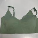 Krass&co True & . True body triangle convertible strap bra green size medium Photo 3