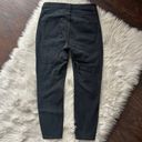 Everlane Black Ankle Straight Jeans Photo 2