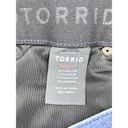 Torrid  Jeans Womens 14R Blue Bombshell Skinny Stretch Dark Wash Photo 8