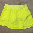 Lululemon Pace Rival Skirt Tall Photo 0