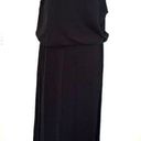 Merona  black drop waist dress Photo 0