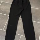 Lululemon  On The Fly Pant *28" size 4
Black Photo 2